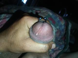 gf pics got my cock leaking