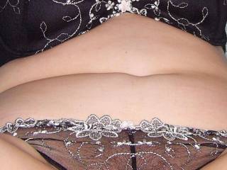 YOUR CHOICE OF LINGERIE HAS SHOWN A GREAT SENSE OF SEXUALITY AND I WANT TO EAT YOU......