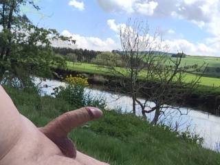 Lovely shaved cock come to Cornwall lots of nudism here