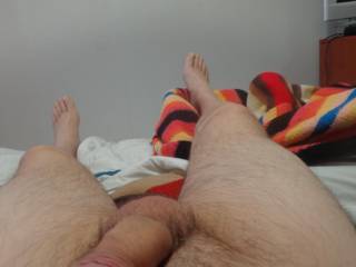 wet in bed