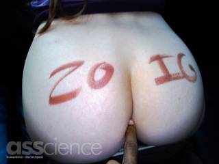 Real ass for zoig.