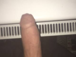 Just my cock