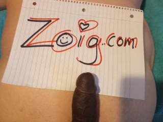 showing off for zoig.com