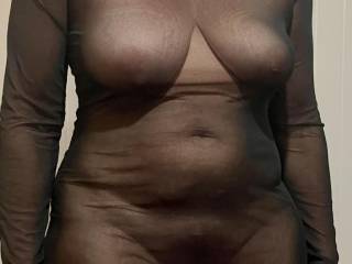 Little shear dress hope you LIKE and add a comment