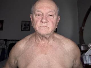 Tweaking with my nipples