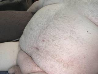Love being naked