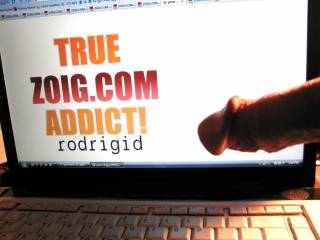 Zoig: a hard addition to handle....or I handle my hard due to Zoig.