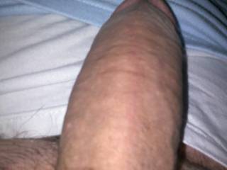 what do you think of my cock?