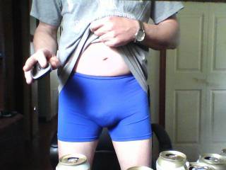 love these tight shorts