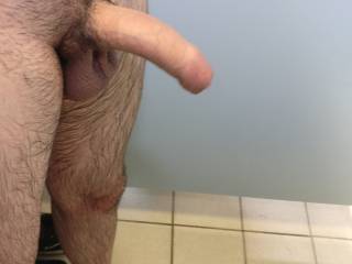 Playtime in changing room after a swim...somebody join me? ;)