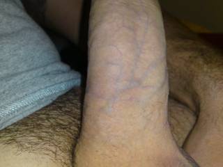 early shot wanting to show off