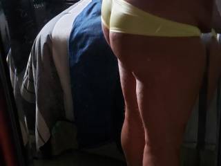 My undies for work today. You like