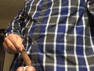 My embarrassing cock