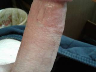 Another day of edging