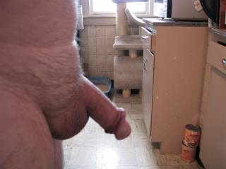 Cooking with Rod: Time to leave the kitchen.