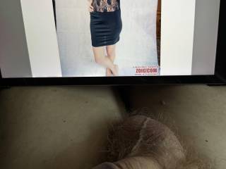 shyhotwife ~ “Where would you take me on a date if showed up to your place in this lingerie?”