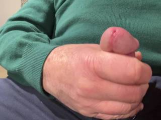 Took a break to edge a little and 🥳