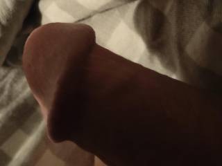 Just need that soft wet pussy to enjoy the pleasure of that dick.
What do you think you ladys .