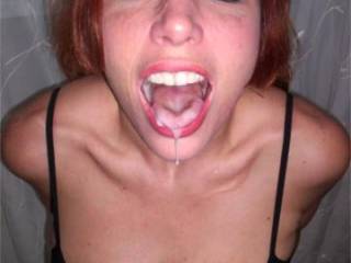 Oh would i love to. Right on to your tongue for ease of swallowing for you to.