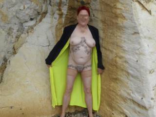 Hi all
hubby just love to take pictures of me like this we hope they meet your approval
comments welcome
mature couple
