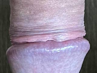 Semi hard the morning after a good shagging better give him a clean up make is big head shine again