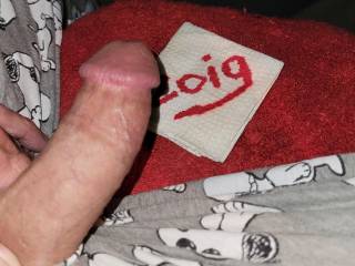 Hard in my car playing with my dick