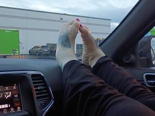 Sexys feet