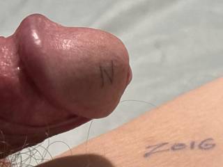 My knob x you like?