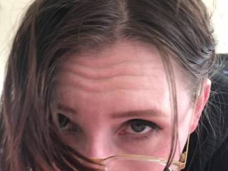 Slut Sucks Cock and Plays with Herself