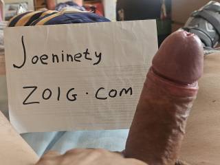 My cock & balls