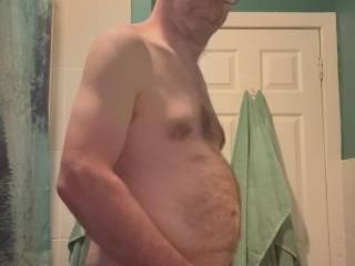Just a guy and his big dick who love to be watched.