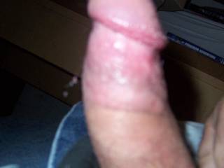 just before a quicky at work