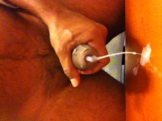 Me playing with myself