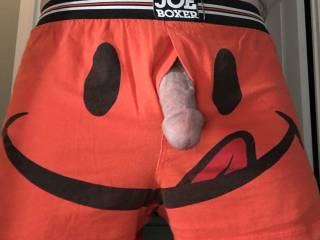 Sending my girl a smile while waiting for her to get home.