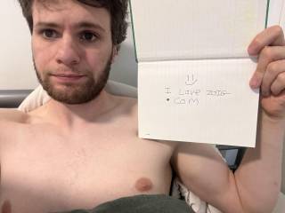 I’m real ladies message me for some behind the scenes fun!