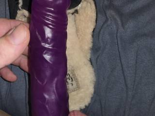 my small dick vs the used vibrator i bought online