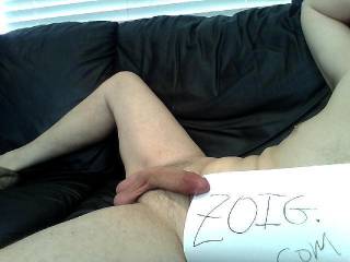 stroking to zoig