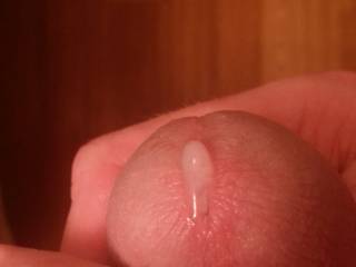 Just my jizz. Enjoy and comment!