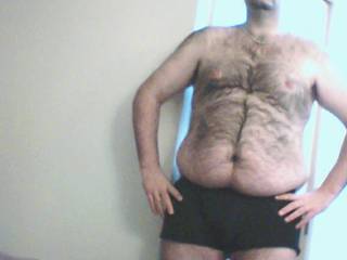 Just a few body pics