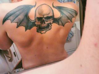 The Deathbat D:
