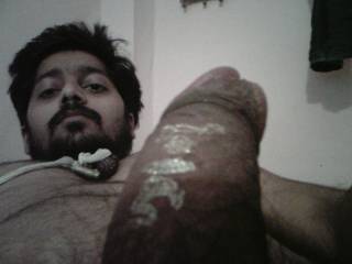Want show my dick