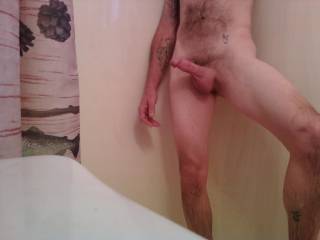shower shot