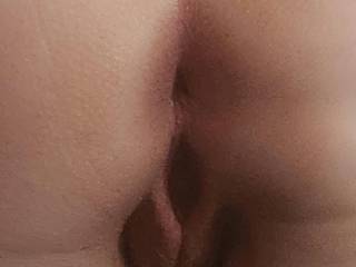 Ready for two hard cocks to make me smile