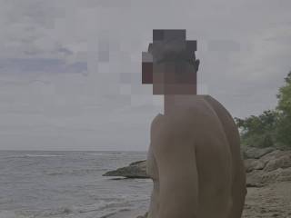 I luv to be exhibitionist!!