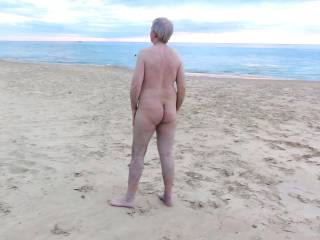 Nude beach