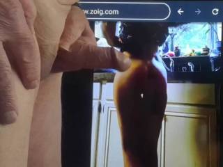 Tribute to assofmine, and her gorgeous ass