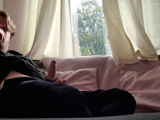 so horny, wish someone would suck me off