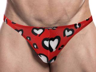 I got this for hew Now she knows I have A Hard on all the time