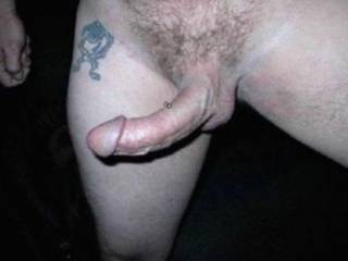 Yes, would like to have hat great cock in my hand and mouth.