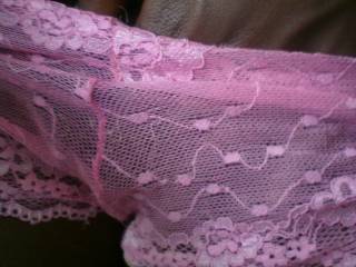 me in my pink panties